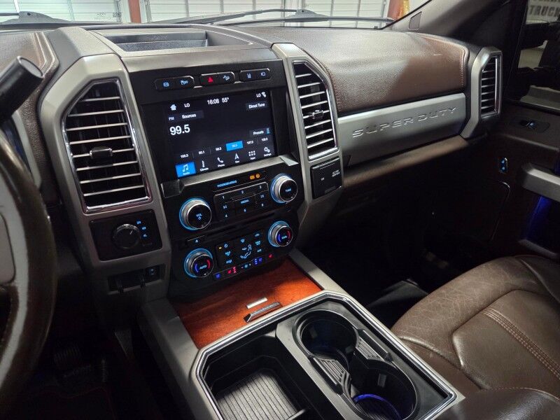 2017 Ford F-350 King Ranch Dually 6.7L Diesel GPS Camera Sunroof Gooseneck FREE WARRANTY Arlington TX