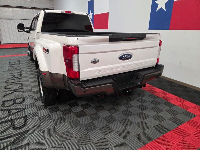 2017 Ford F-350 King Ranch Dually 6.7L Diesel GPS Camera Sunroof Gooseneck FREE WARRANTY Arlington TX