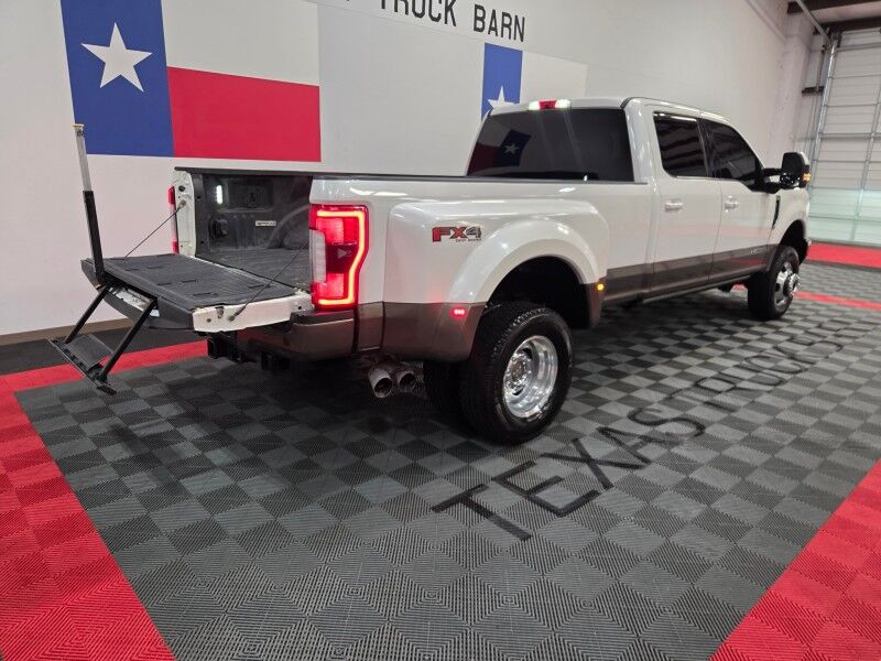 2017 Ford F-350 King Ranch Dually 6.7L Diesel GPS Camera Sunroof Gooseneck FREE WARRANTY Arlington TX