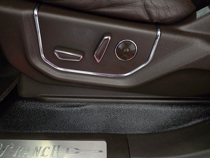 2017 Ford F-350 King Ranch Dually 6.7L Diesel GPS Camera Sunroof Gooseneck FREE WARRANTY Arlington TX