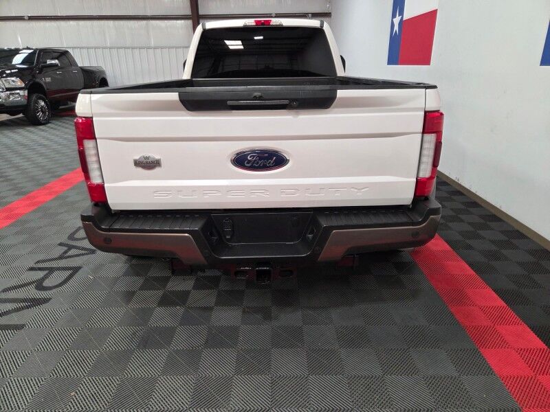 2017 Ford F-350 King Ranch Dually 6.7L Diesel GPS Camera Sunroof Gooseneck FREE WARRANTY Arlington TX