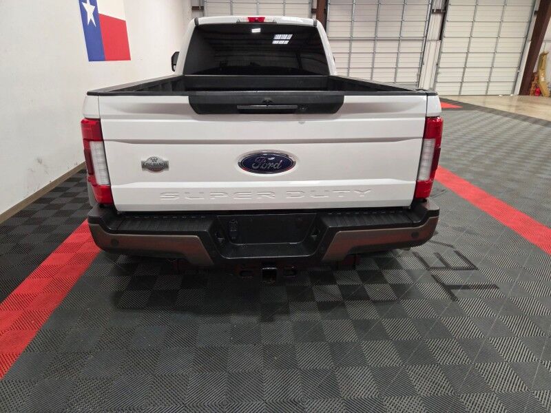 2017 Ford F-350 King Ranch Dually 6.7L Diesel GPS Camera Sunroof Gooseneck FREE WARRANTY Arlington TX