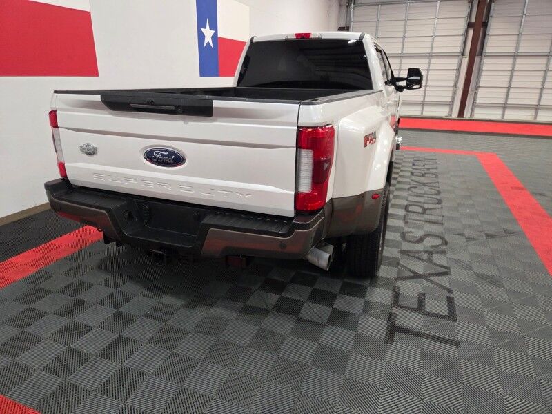 2017 Ford F-350 King Ranch Dually 6.7L Diesel GPS Camera Sunroof Gooseneck FREE WARRANTY Arlington TX