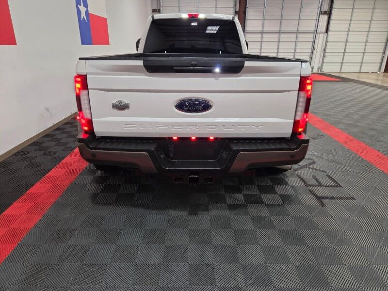 2017 Ford F-350 King Ranch Dually 6.7L Diesel GPS Camera Sunroof Gooseneck FREE WARRANTY Arlington TX
