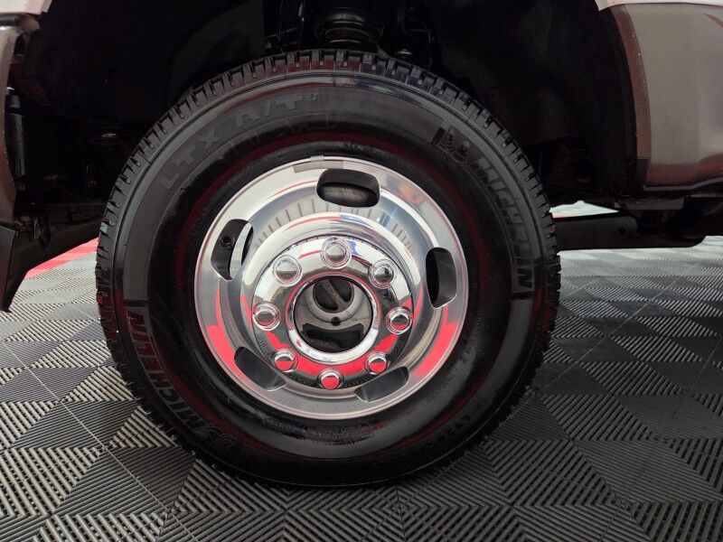 2017 Ford F-350 King Ranch Dually 6.7L Diesel GPS Camera Sunroof Gooseneck FREE WARRANTY Arlington TX