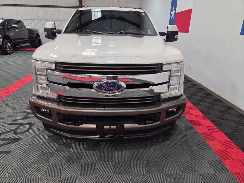 2017 Ford F-350 King Ranch Dually 6.7L Diesel GPS Camera Sunroof Gooseneck FREE WARRANTY Arlington TX