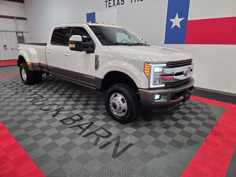 2017 Ford F-350 King Ranch Dually 6.7L Diesel GPS Camera Sunroof Gooseneck FREE WARRANTY Arlington TX