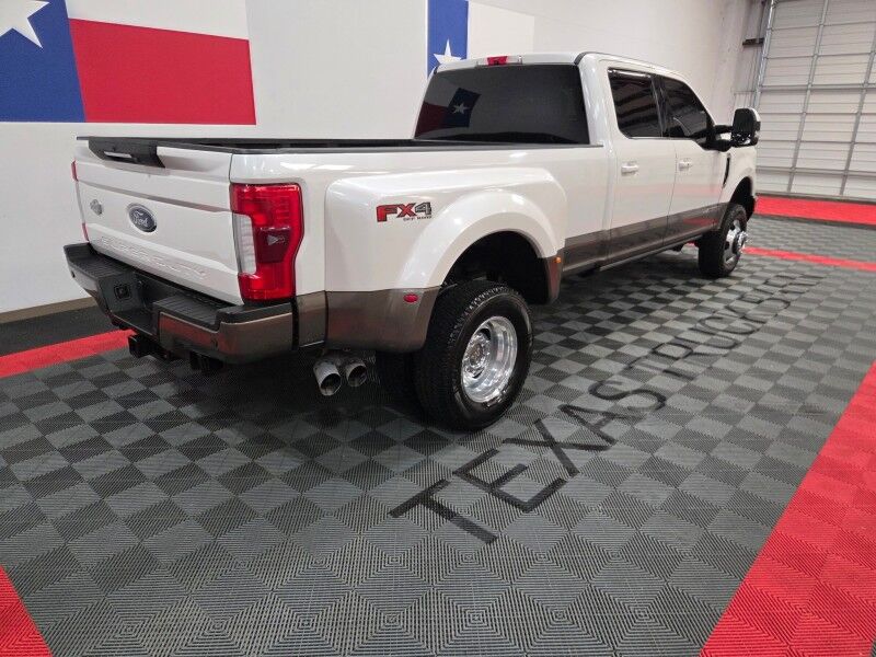 2017 Ford F-350 King Ranch Dually 6.7L Diesel GPS Camera Sunroof Gooseneck FREE WARRANTY Arlington TX