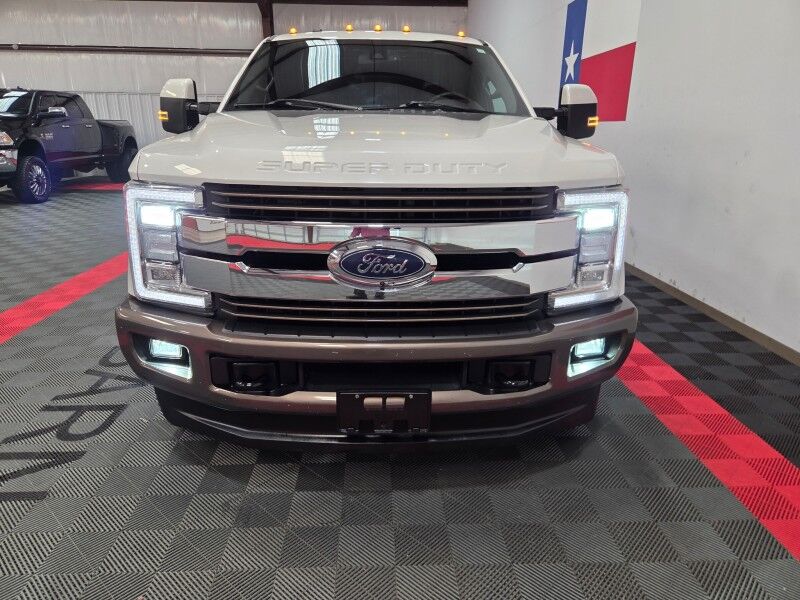 2017 Ford F-350 King Ranch Dually 6.7L Diesel GPS Camera Sunroof Gooseneck FREE WARRANTY Arlington TX