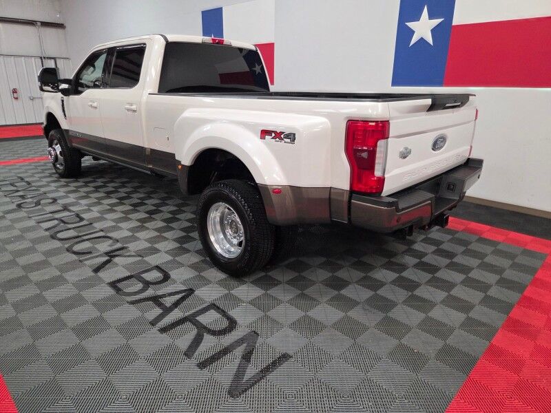 2017 Ford F-350 King Ranch Dually 6.7L Diesel GPS Camera Sunroof Gooseneck FREE WARRANTY Arlington TX