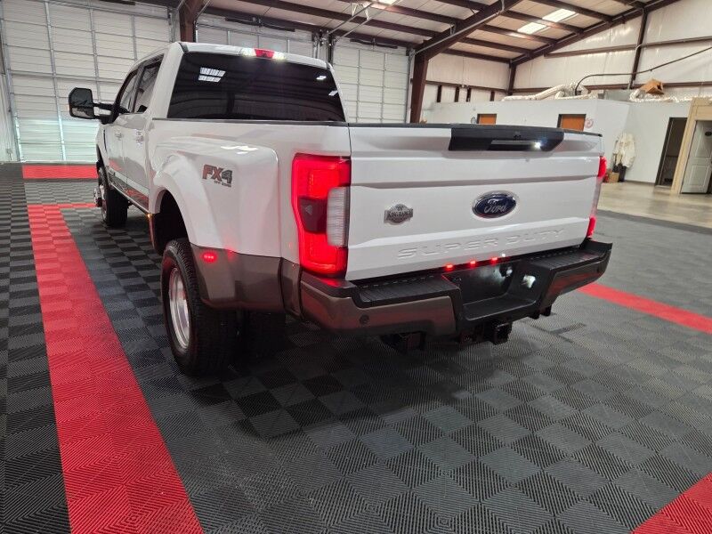 2017 Ford F-350 King Ranch Dually 6.7L Diesel GPS Camera Sunroof Gooseneck FREE WARRANTY Arlington TX