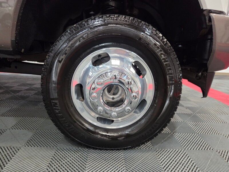 2017 Ford F-350 King Ranch Dually 6.7L Diesel GPS Camera Sunroof Gooseneck FREE WARRANTY Arlington TX