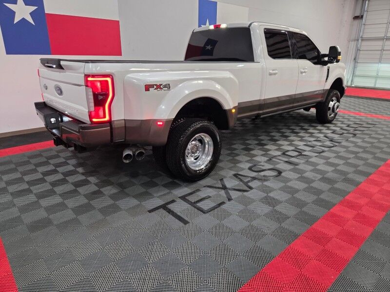 2017 Ford F-350 King Ranch Dually 6.7L Diesel GPS Camera Sunroof Gooseneck FREE WARRANTY Arlington TX