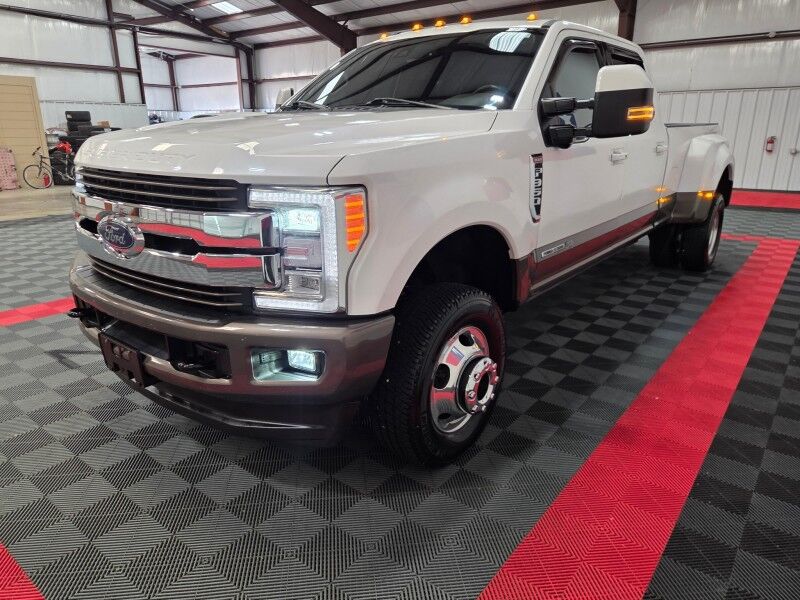2017 Ford F-350 King Ranch Dually 6.7L Diesel GPS Camera Sunroof Gooseneck FREE WARRANTY Arlington TX