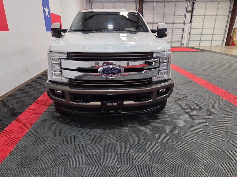 2017 Ford F-350 King Ranch Dually 6.7L Diesel GPS Camera Sunroof Gooseneck FREE WARRANTY Arlington TX