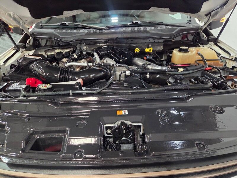 2017 Ford F-350 King Ranch Dually 6.7L Diesel GPS Camera Sunroof Gooseneck FREE WARRANTY Arlington TX