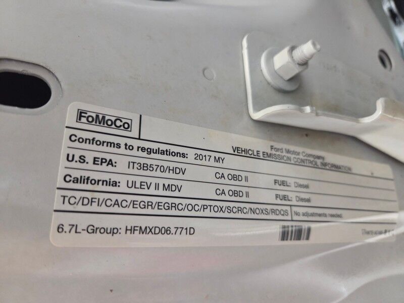 2017 Ford F-350 King Ranch Dually 6.7L Diesel GPS Camera Sunroof Gooseneck FREE WARRANTY Arlington TX