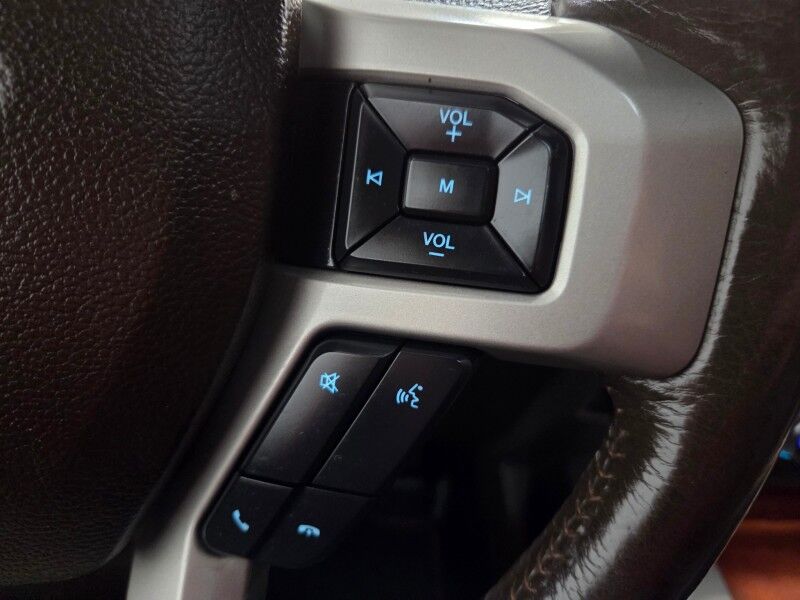 2017 Ford F-350 King Ranch Dually 6.7L Diesel GPS Camera Sunroof Gooseneck FREE WARRANTY Arlington TX