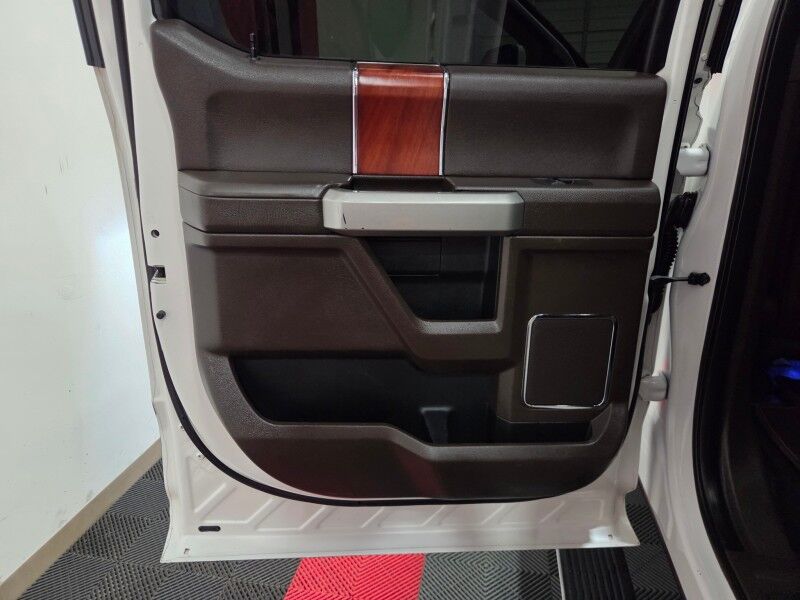 2017 Ford F-350 King Ranch Dually 6.7L Diesel GPS Camera Sunroof Gooseneck FREE WARRANTY Arlington TX