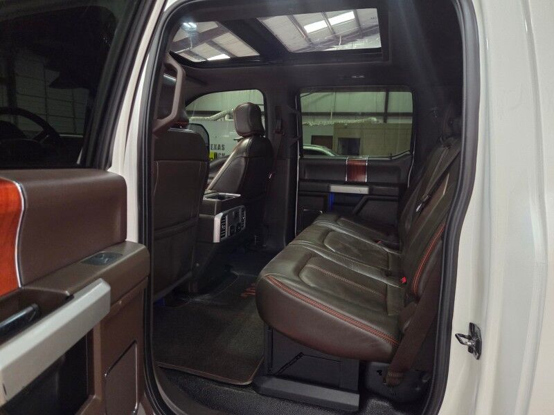 2017 Ford F-350 King Ranch Dually 6.7L Diesel GPS Camera Sunroof Gooseneck FREE WARRANTY Arlington TX