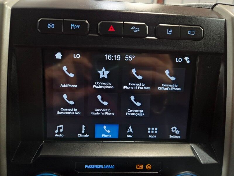 2017 Ford F-350 King Ranch Dually 6.7L Diesel GPS Camera Sunroof Gooseneck FREE WARRANTY Arlington TX