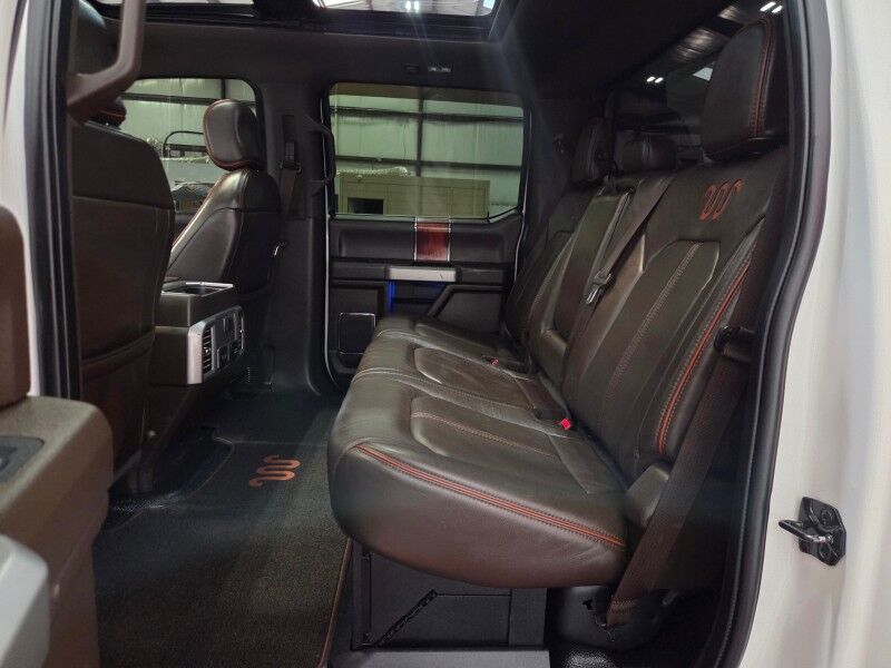 2017 Ford F-350 King Ranch Dually 6.7L Diesel GPS Camera Sunroof Gooseneck FREE WARRANTY Arlington TX