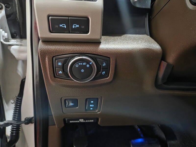 2017 Ford F-350 King Ranch Dually 6.7L Diesel GPS Camera Sunroof Gooseneck FREE WARRANTY Arlington TX