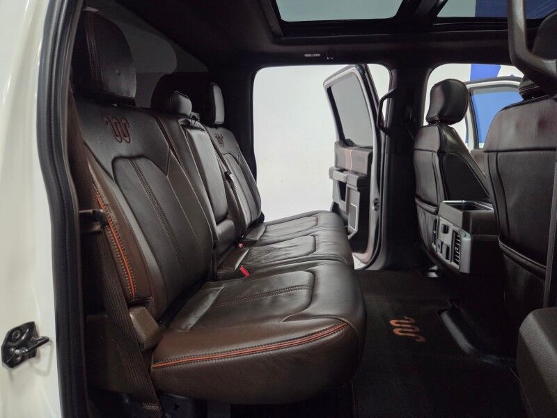 2017 Ford F-350 King Ranch Dually 6.7L Diesel GPS Camera Sunroof Gooseneck FREE WARRANTY Arlington TX