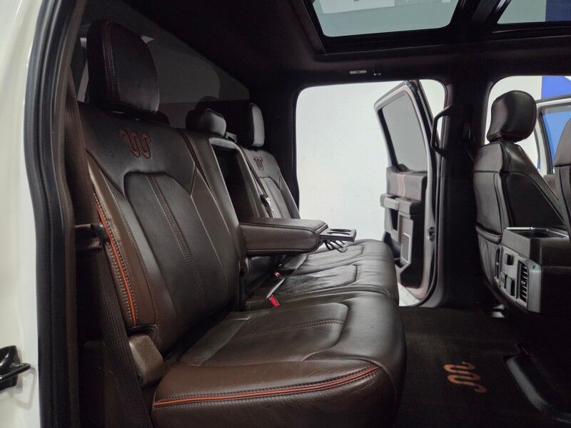 2017 Ford F-350 King Ranch Dually 6.7L Diesel GPS Camera Sunroof Gooseneck FREE WARRANTY Arlington TX