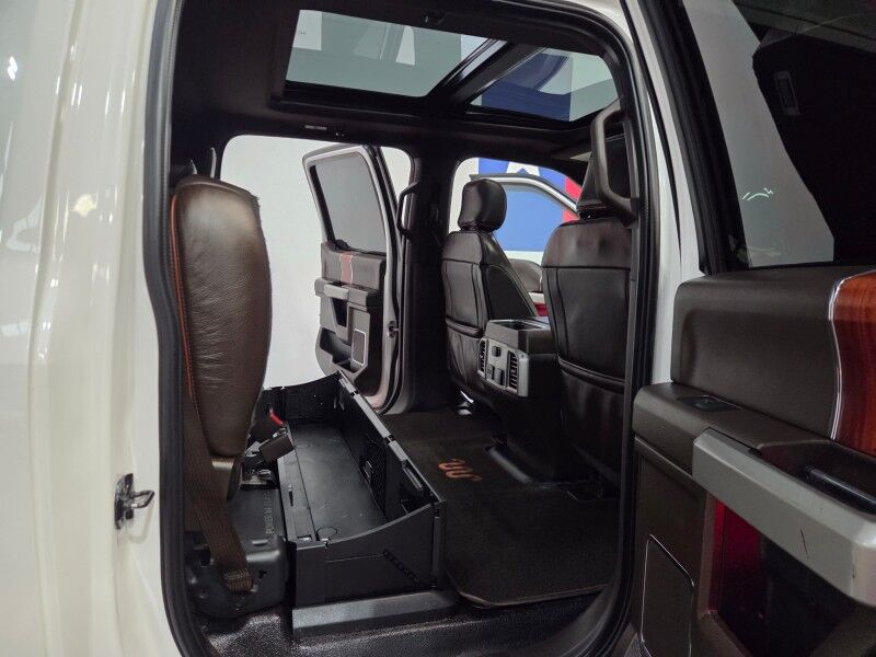 2017 Ford F-350 King Ranch Dually 6.7L Diesel GPS Camera Sunroof Gooseneck FREE WARRANTY Arlington TX