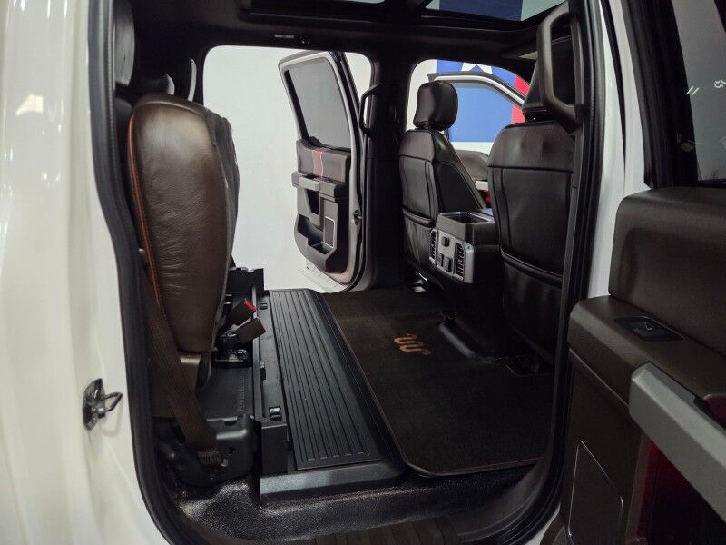 2017 Ford F-350 King Ranch Dually 6.7L Diesel GPS Camera Sunroof Gooseneck FREE WARRANTY Arlington TX