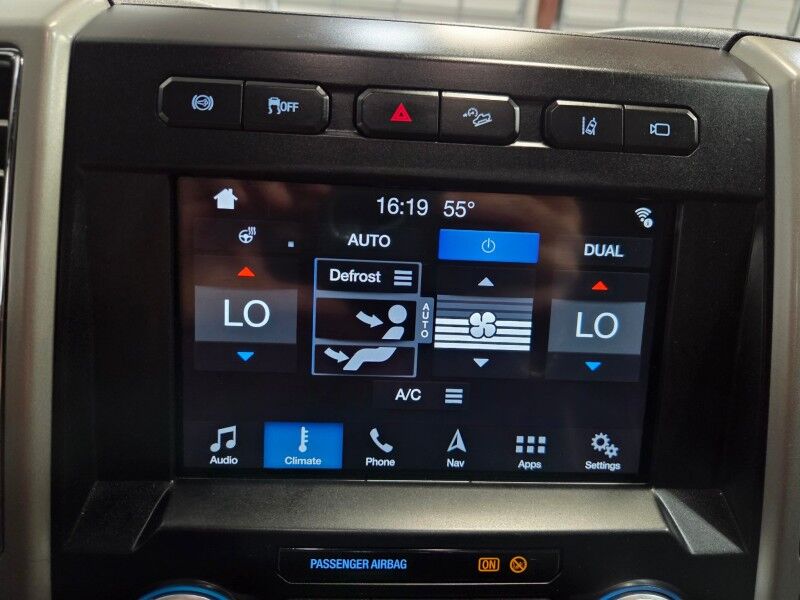 2017 Ford F-350 King Ranch Dually 6.7L Diesel GPS Camera Sunroof Gooseneck FREE WARRANTY Arlington TX