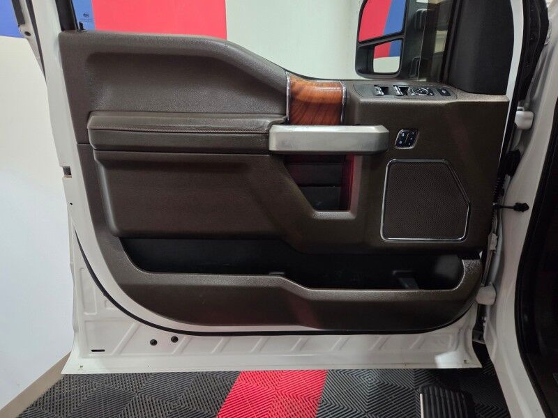 2017 Ford F-350 King Ranch Dually 6.7L Diesel GPS Camera Sunroof Gooseneck FREE WARRANTY Arlington TX