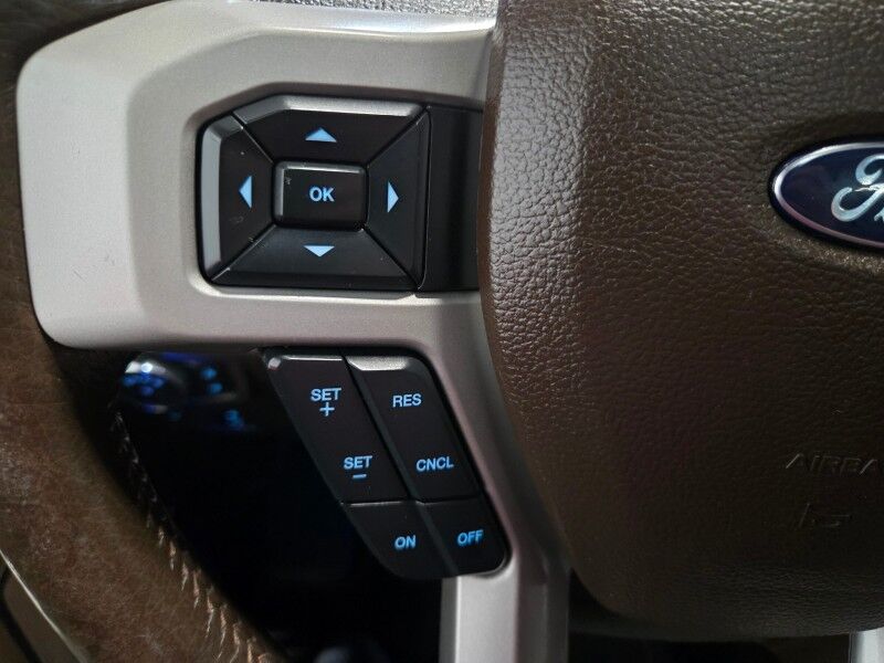 2017 Ford F-350 King Ranch Dually 6.7L Diesel GPS Camera Sunroof Gooseneck FREE WARRANTY Arlington TX