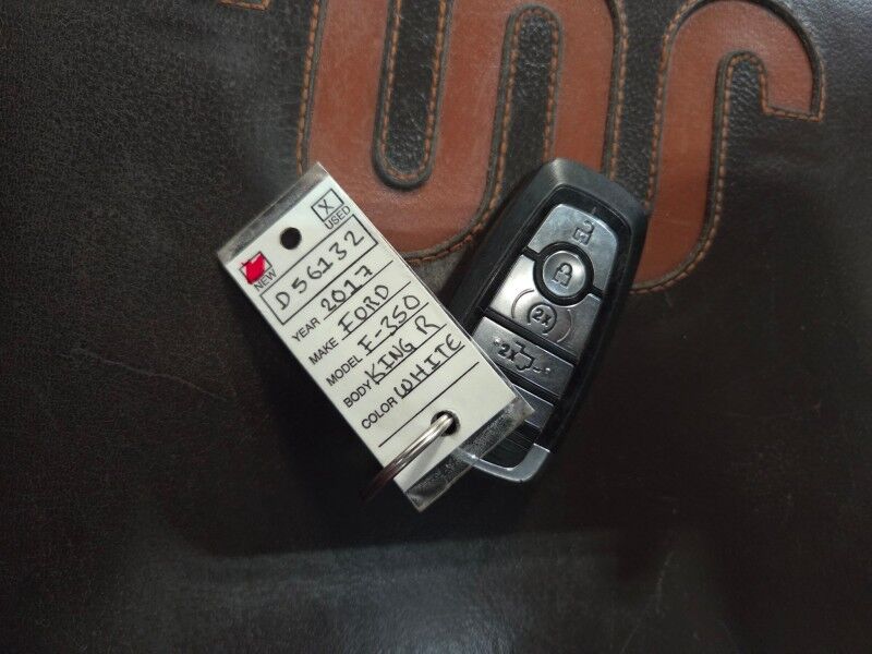 2017 Ford F-350 King Ranch Dually 6.7L Diesel GPS Camera Sunroof Gooseneck FREE WARRANTY Arlington TX