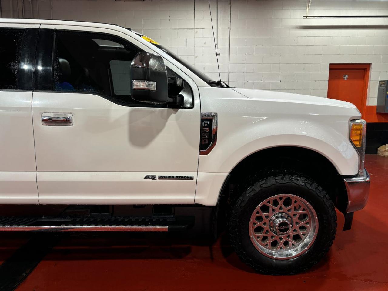 2017 Ford F-350 LARIAT Franklin OH