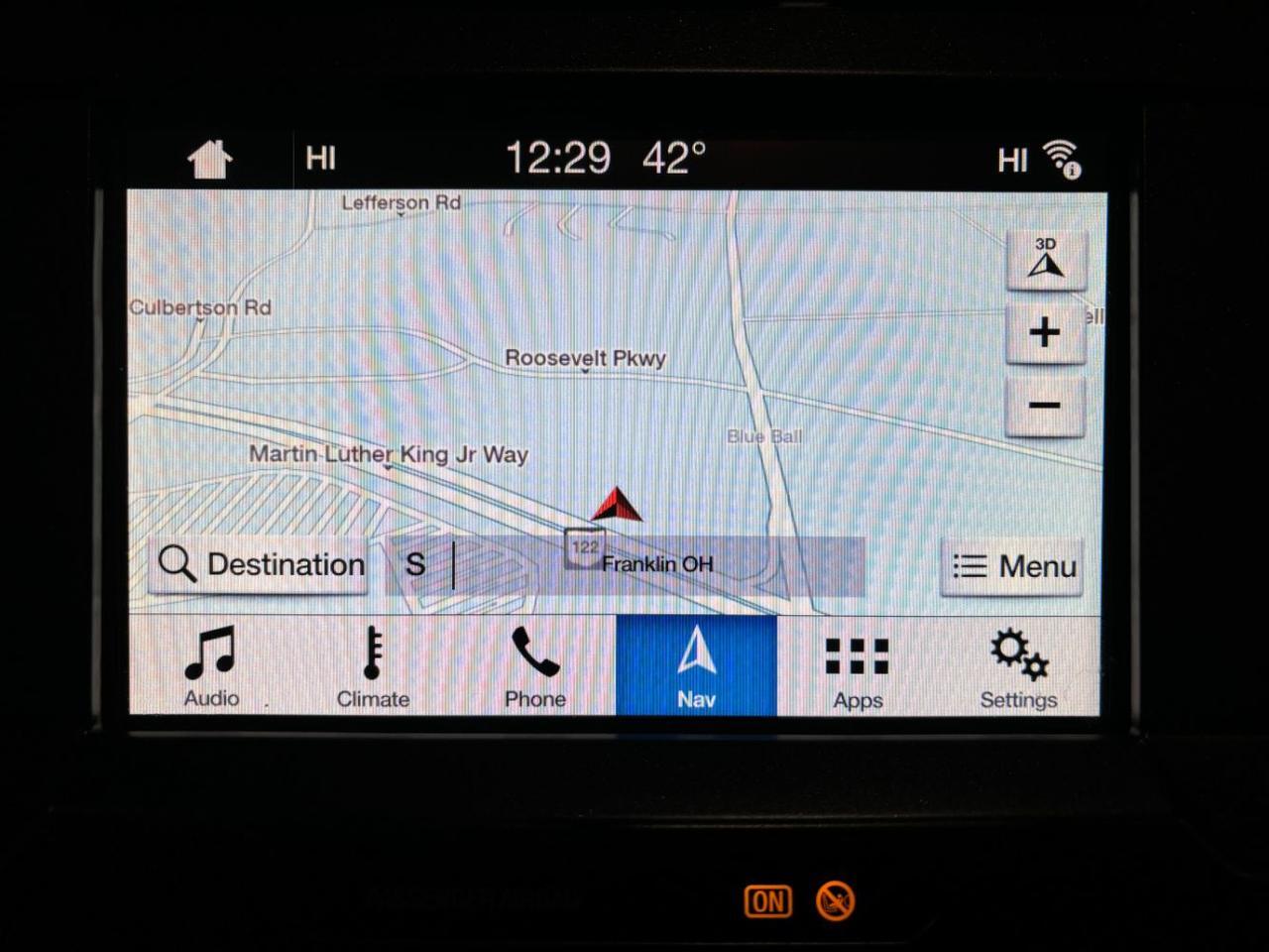 2017 Ford F-350 LARIAT Franklin OH