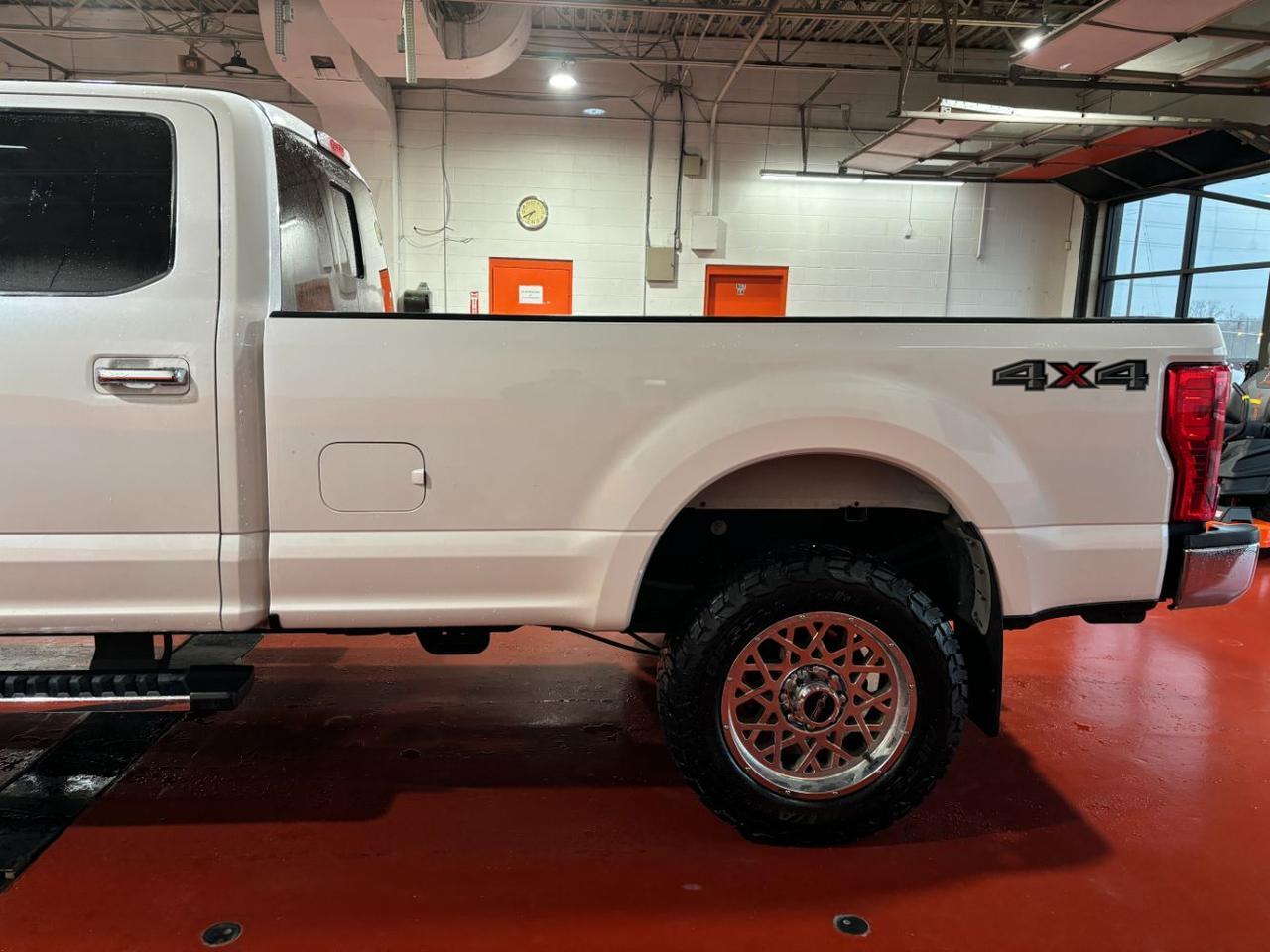 2017 Ford F-350 LARIAT Franklin OH
