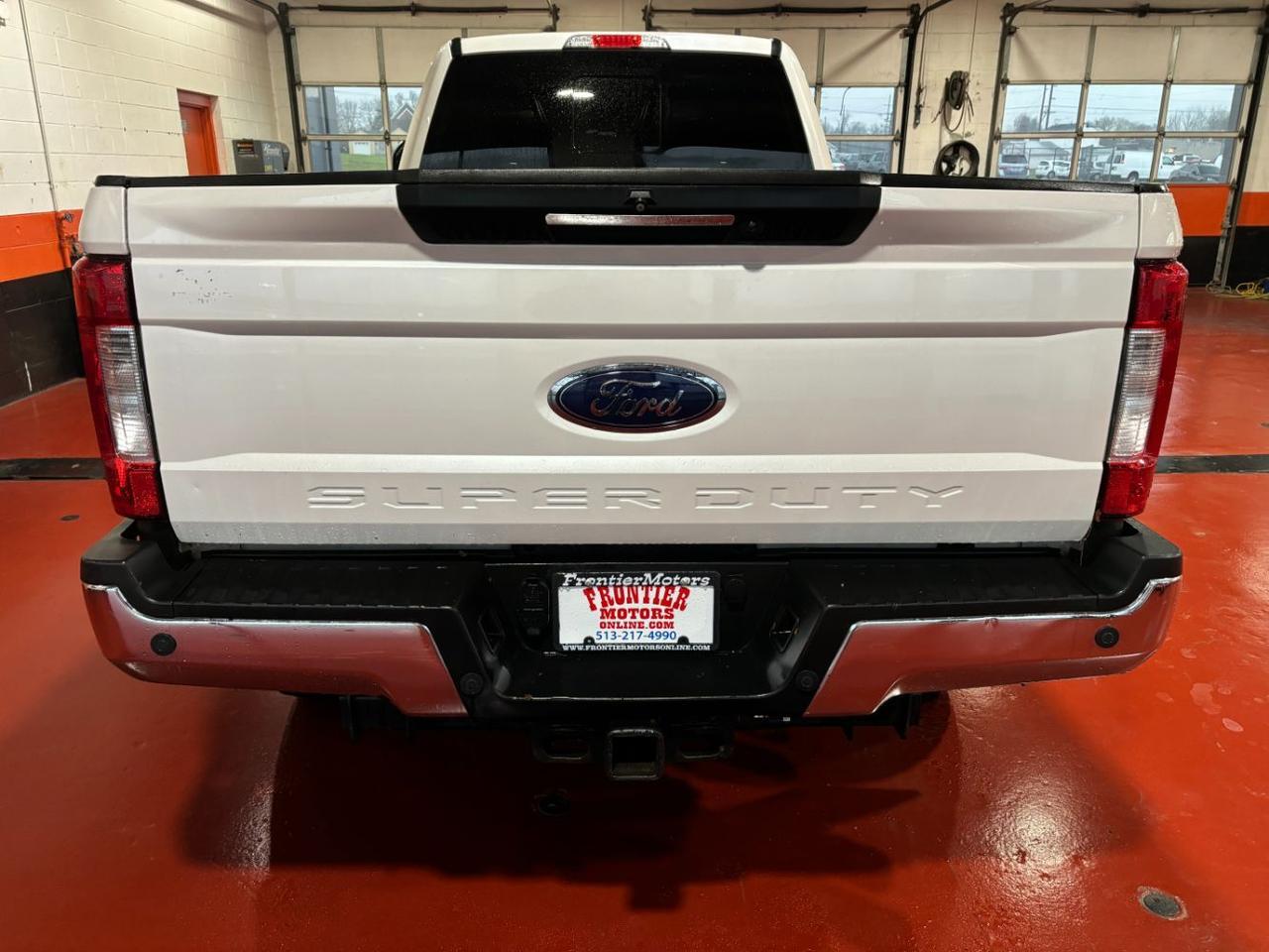 2017 Ford F-350 LARIAT Franklin OH