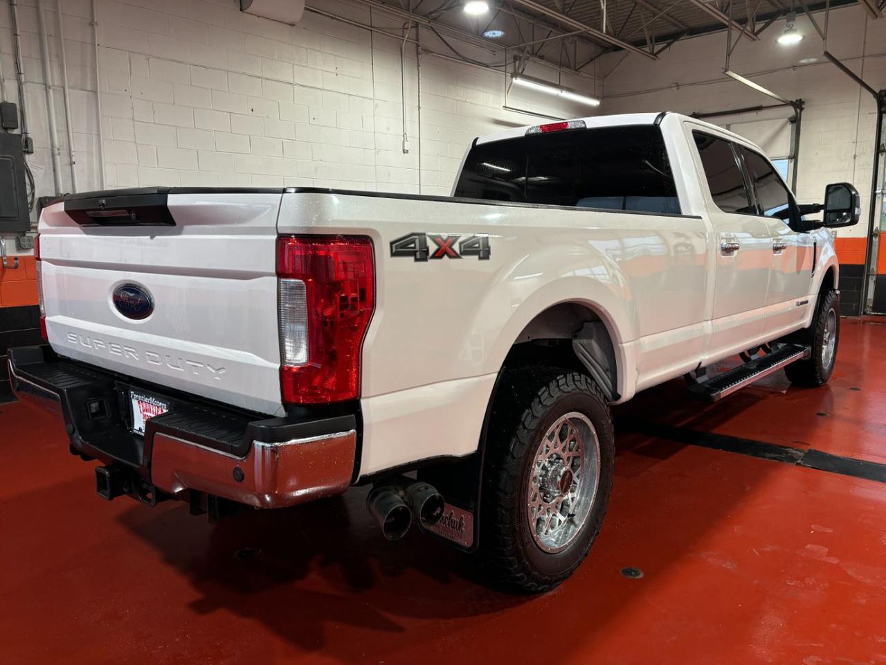 2017 Ford F-350 LARIAT Franklin OH