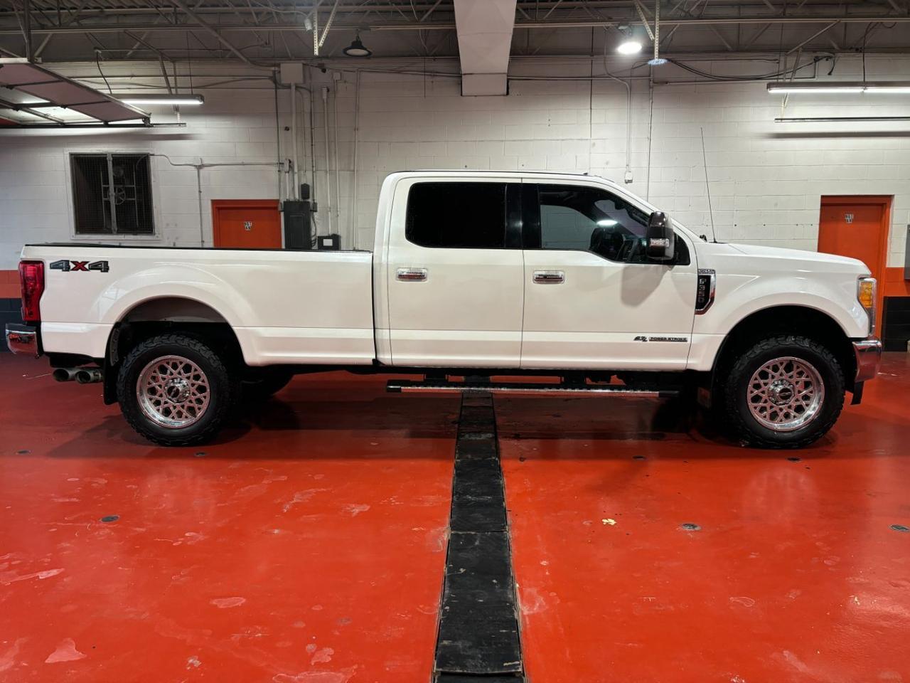 2017 Ford F-350