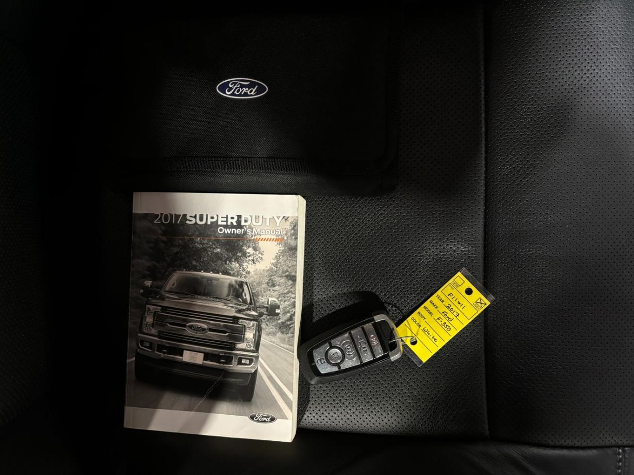 2017 Ford F-350 LARIAT Franklin OH