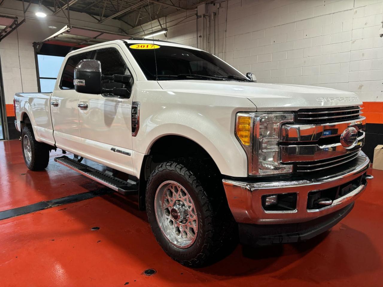 2017 Ford F-350 LARIAT Franklin OH