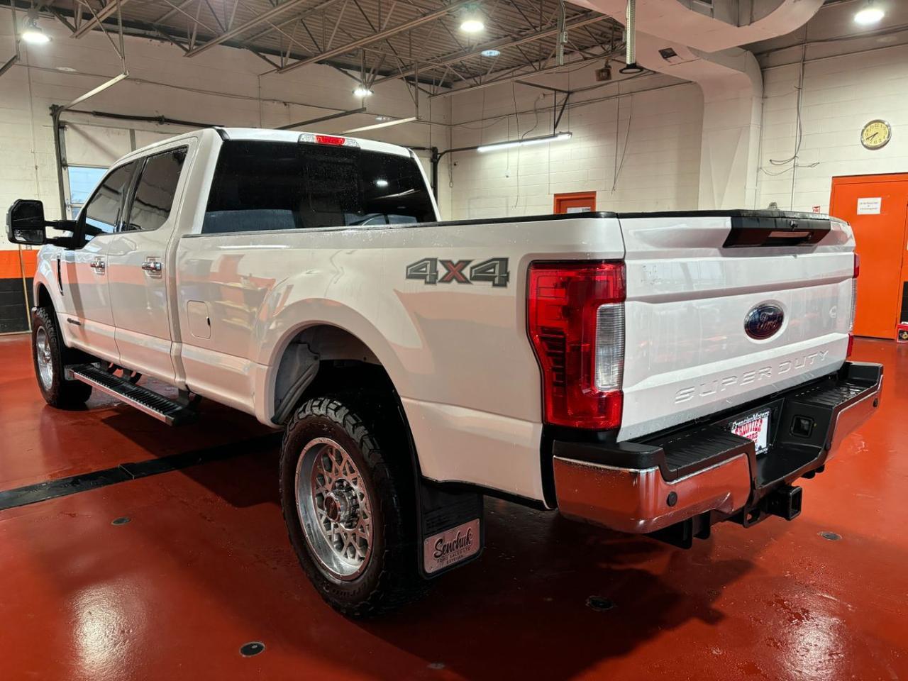 2017 Ford F-350 LARIAT Franklin OH