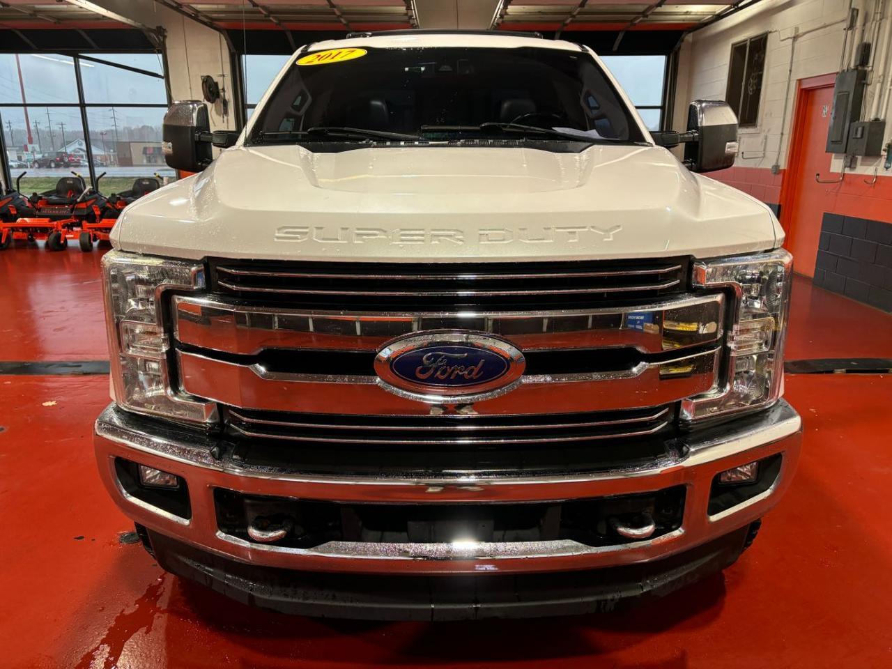 2017 Ford F-350 LARIAT Franklin OH