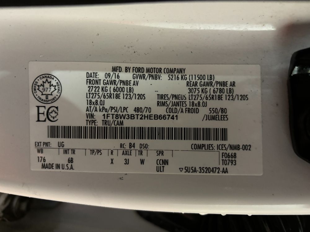 2017 Ford F-350 LARIAT Franklin OH