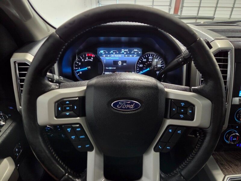 2017 Ford F-350 Lariat 4WD Lifted Long Bed 6.7L Diesel GPS Camera 35in Toyo FREE WARRANTY Arlington TX