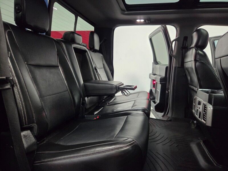 2017 Ford F-350 Lariat 4WD Lifted Long Bed 6.7L Diesel GPS Camera 35in Toyo FREE WARRANTY Arlington TX