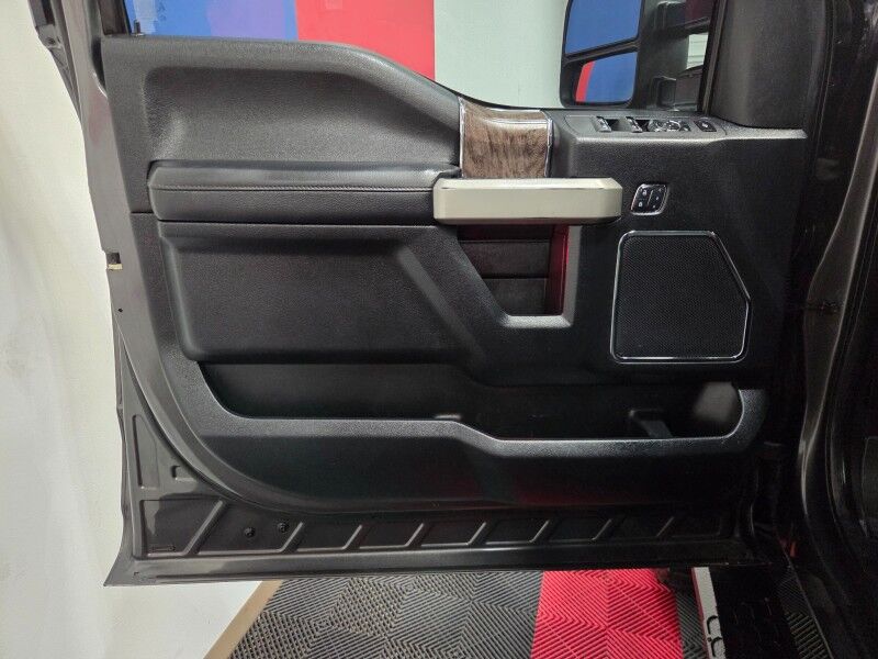 2017 Ford F-350 Lariat 4WD Lifted Long Bed 6.7L Diesel GPS Camera 35in Toyo FREE WARRANTY Arlington TX