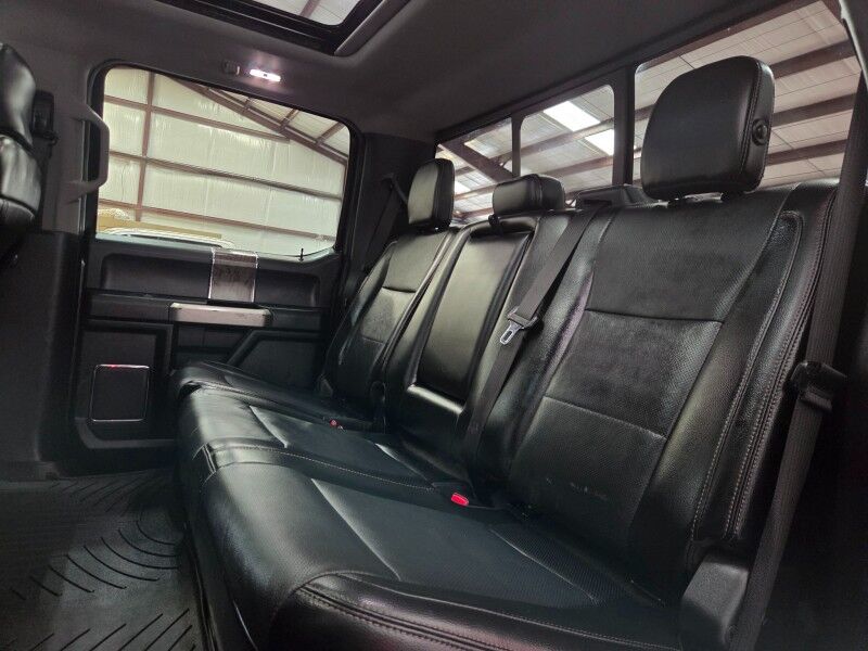 2017 Ford F-350 Lariat 4WD Lifted Long Bed 6.7L Diesel GPS Camera 35in Toyo FREE WARRANTY Arlington TX